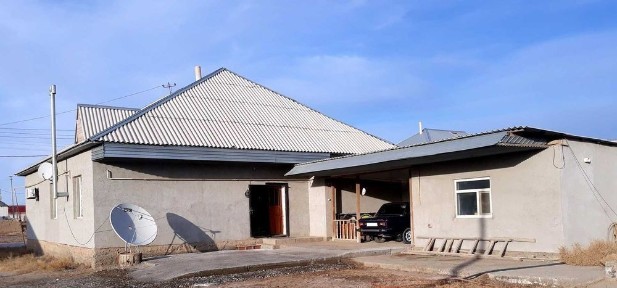 Продается дом в Жанакорган возможен обмен на времянку с вашей доплатой