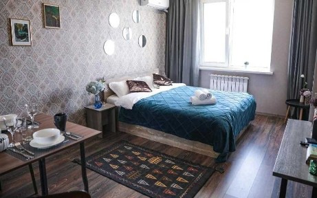 Мангистауская область, Актау, 1