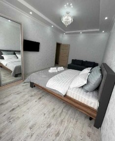 Квартира посутчно в ЖК MAEK-KUAT RESIDENCE