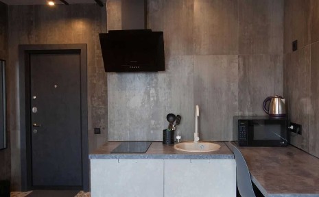 Квартира посутчно в ЖК MAEK-KUAT RESIDENCE