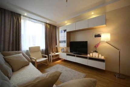 2-комнатная квартира в ЖК рядом с Атакентом и ТРЦ Мега