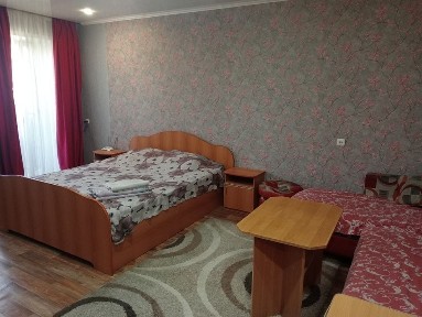 Костанайская область, Рудный