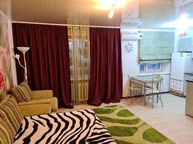 Сдам квартиру 1,5 на долгосрочный срок.