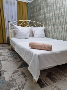 Жамбылская область, Тараз, Золотой квадрат