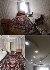 Продаётся 3-комнатная квартира Рассматриваю варианты наобмен