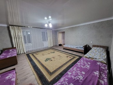 Гостевой дом с баней