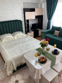 Туркестанская область, Шымкент, Абайский район