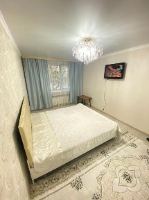 Алматинская область, Талдыкорган, Микрорайон 1