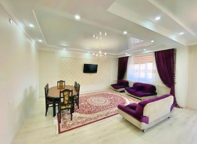 Мангистауская область, Актау, 10