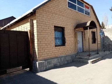 Коммерческое помещение в центре 150 м2, на 2 этаже, с отдельным входом