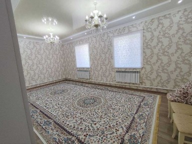4 бөлмелі үй, 2020 ж, 120 м² • 12 сот., 4 ауыл 569 - Нұр аптека жақ