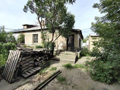 3хкомнатный дом 46м² с зем. уч 2,4 сотки Михайловка ул. Коцюбинского.