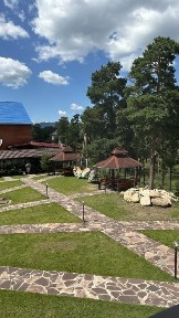 Акмолинская область, Бурабай