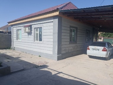 Дом возле Мечети на Аскарова