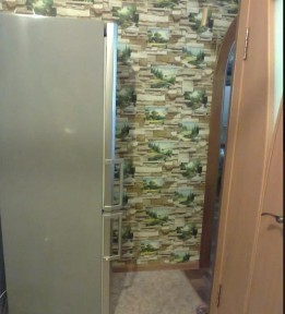 Обмен 1-комнатная квартира