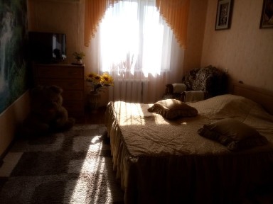 2-х комнатная квартира, улучшенной планировки, в кирпичной доме