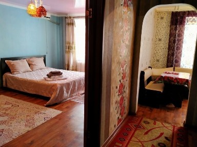 Западно-Казахстанская область, Уральск, Кинотеатр Гагарина