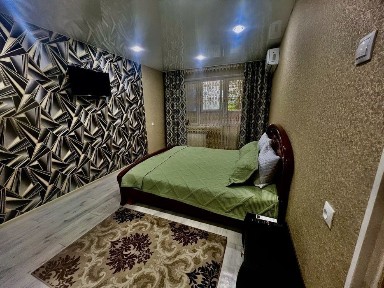 Актюбинская область, Актобе, микрорайон 11