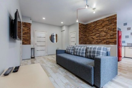 Двухкомнатная квартира рядом с ТРЦ МЕГА и Атакентом в ЖК