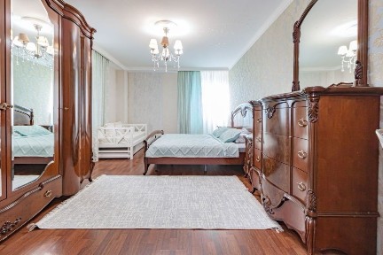 3 ком возле Байтерека в ЖК Лазурный Квартал