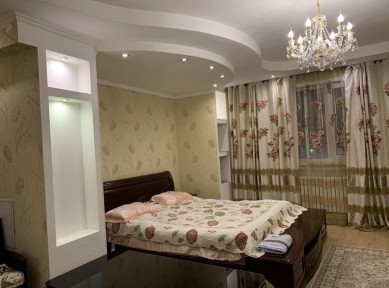 Карагандинская область, Караганда, Казыбекбийский район