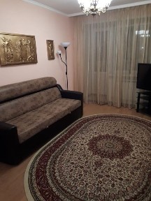 Акмолинская область, Кокшетау, Центр города