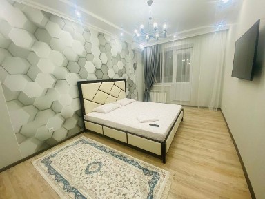 ЖК АРМАН 1 комн посуточно