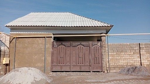 Времянка в Коммунизме.