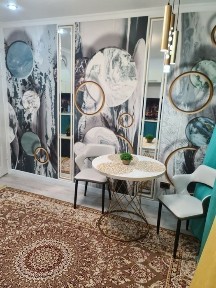 Алматинская область, Талдыкорган, Микрорайон 1