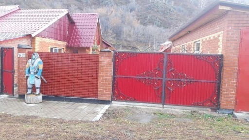 Гостевой дом в с. Горная Ульбинка