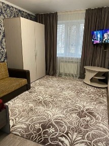 1 ком. квартира 2 мик. Wi-Fi сутки, ночь, часы