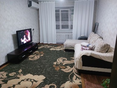 Западно-Казахстанская область, Уральск, 2-й рабочий