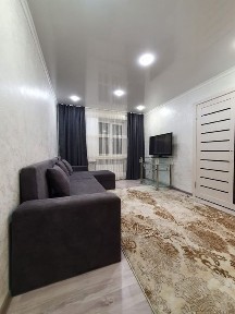 Алматинская область, Талдыкорган, Микрорайон 1