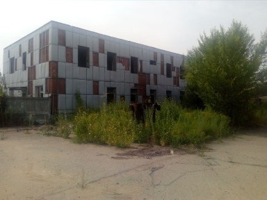 Здам в аренду промбазу