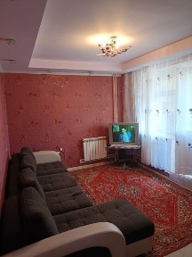 Акмолинская область, Кокшетау, Боровской