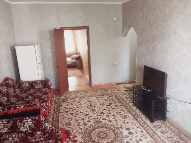 Алматинская область, Талдыкорган, Микрорайон 1