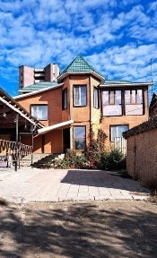 Коттедж КАРАОКЕ Аренда. на площади Набережка (со скидкой 50%) )