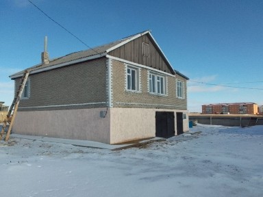 Акмолинская область, Есиль