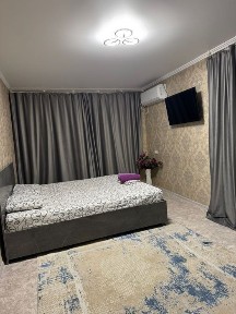 1 комн. посуточно, центр, облакимат, Mart, Wi-Fi