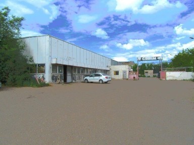 Сдам в аренду помещения под склад и производственный цех