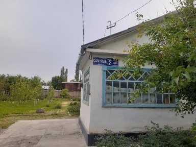 Жамбылская область, Тараз, 1-мкр. Акбулак