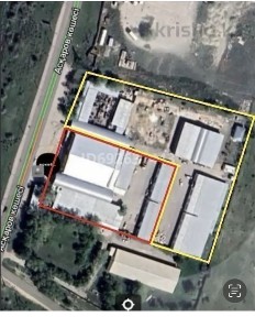 Продам часть рынка Болашак, 1.5га, по адресу ул. Аскарова 288