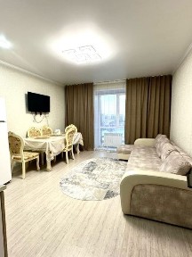 Акмолинская область, Кокшетау, Центр города