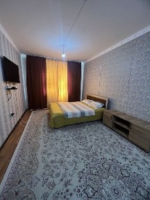 Атырауская область, Атырау, Авангард