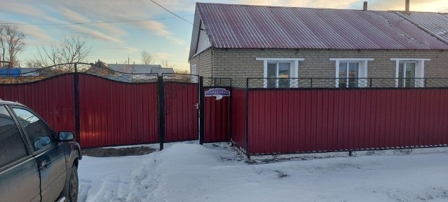 Продам дом, в п. Сарыколь.
