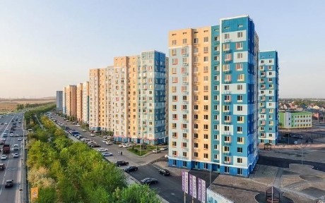 Алматинская область, Алматы, Алатауский район