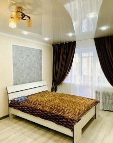 Абая. 1-но комнатная. Люкс. WI-FI