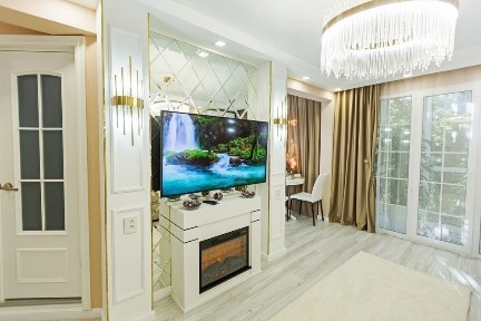 Сдам 2-ух комнатные апартаменты ЗАЗЕРКАЛЬЕ (Каспий рэд, рассрочка и т. д)