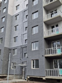 Алматинская область, Талдыкорган, Микрорайон 1