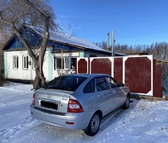 Продам просторный дом с высокими комнатами